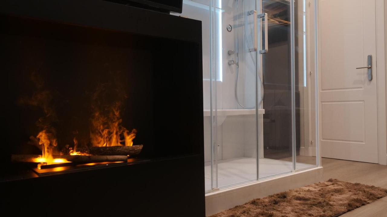Junior Suite con Sauna